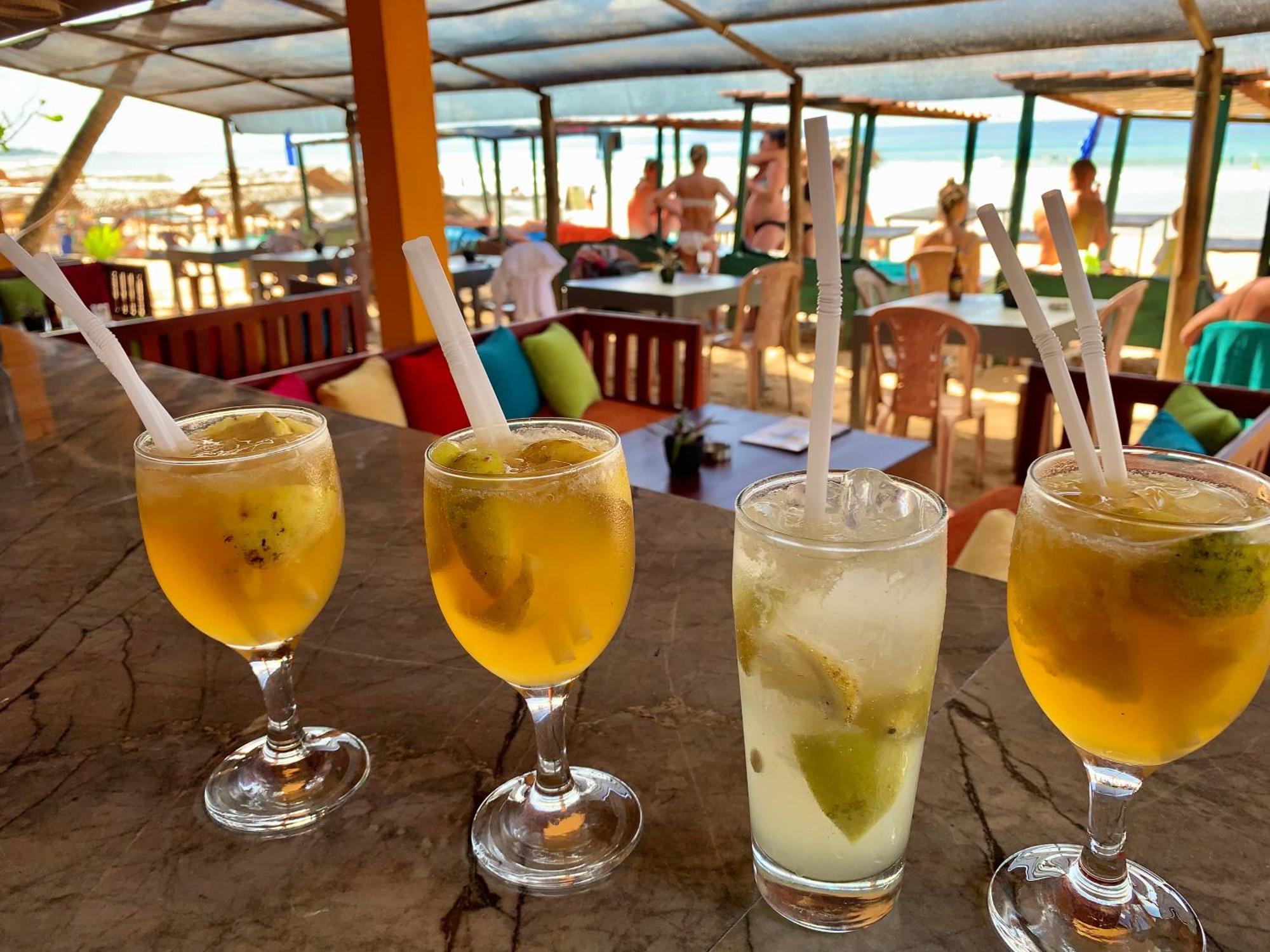 Hotel Drifters & Restaurant