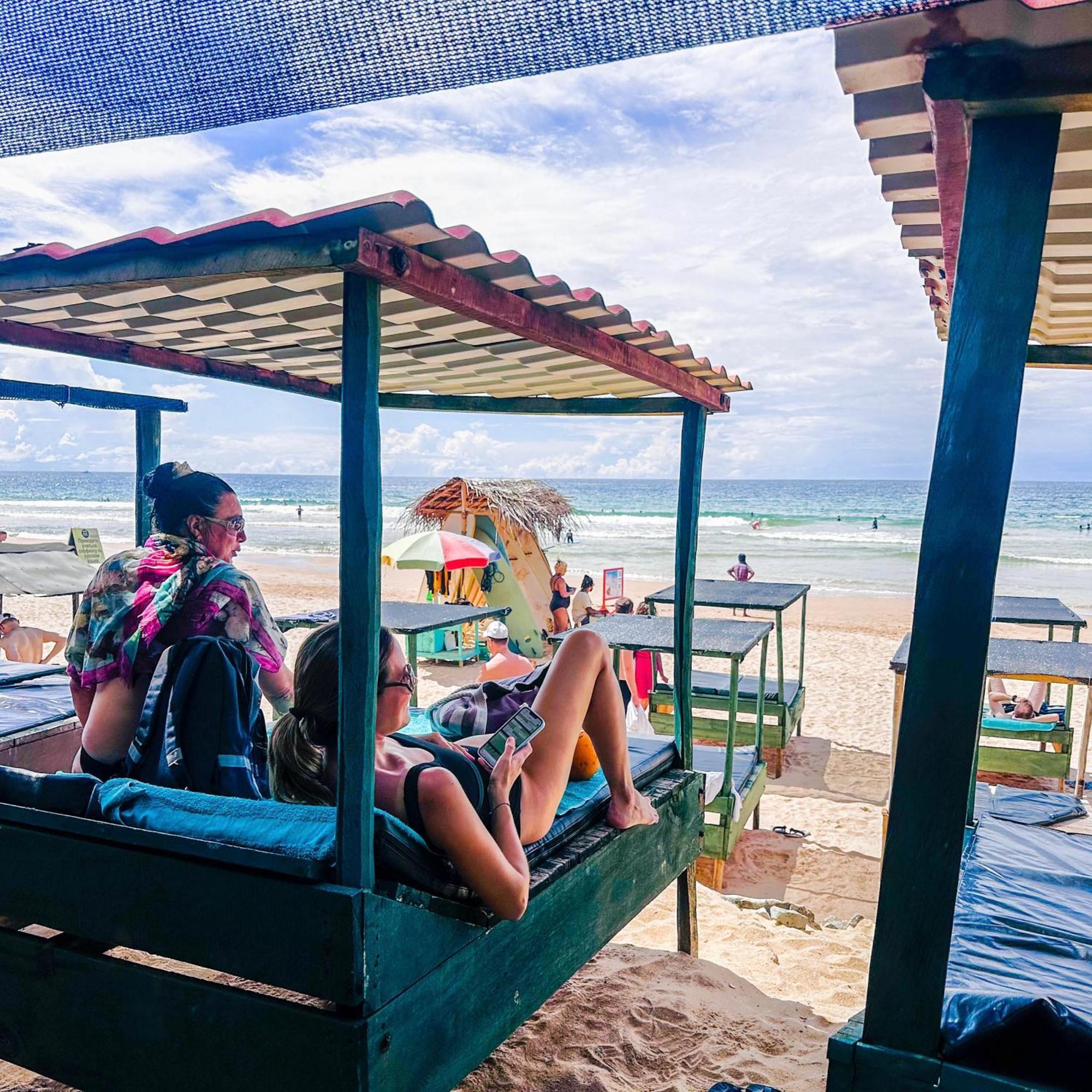 Hotel Drifters & Restaurant